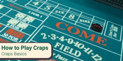 How To Play Craps: The Complete Beginner’s Guide .